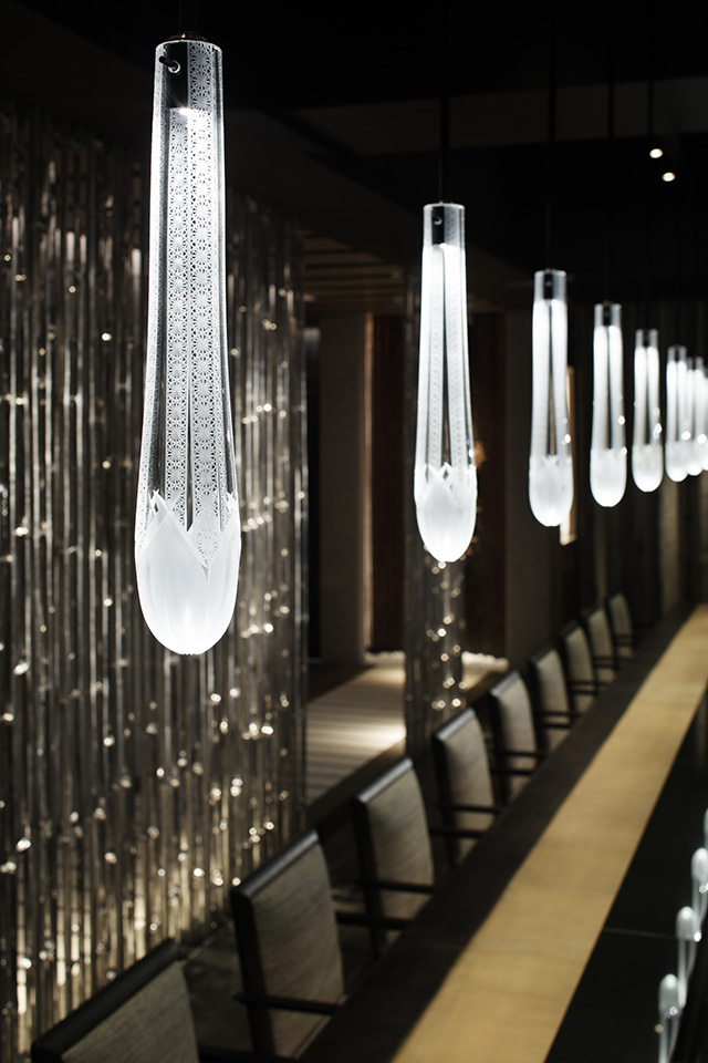 Lights for Hinokizaka / Ritz Carlton Tokyo